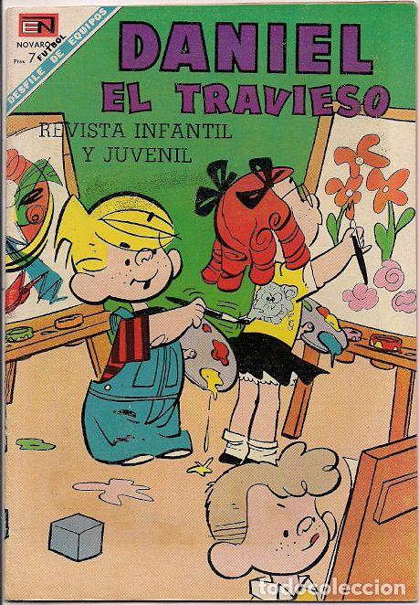 Tebeos: Novaro. Daniel el travieso. 49 - Foto 1