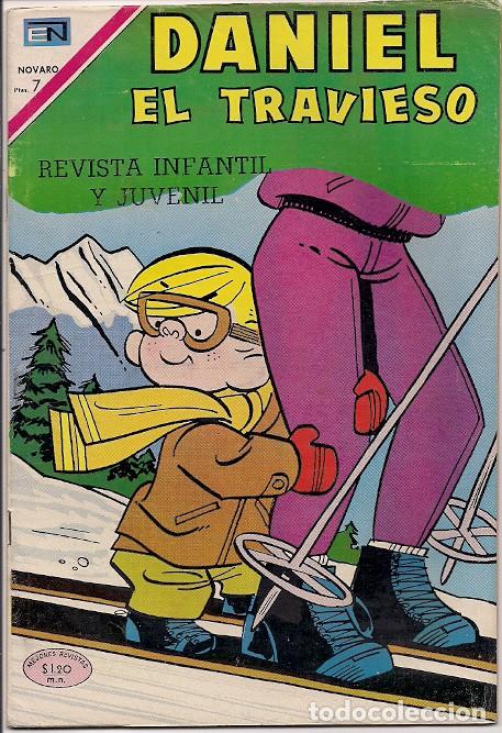 Tebeos: Novaro. Daniel el travieso. 66. - Foto 1