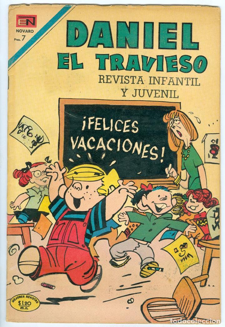 Tebeos: Novaro. Daniel el travieso. 72 - Foto 1