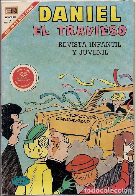 Tebeos: Novaro. Daniel el travieso. 81. - Foto 1