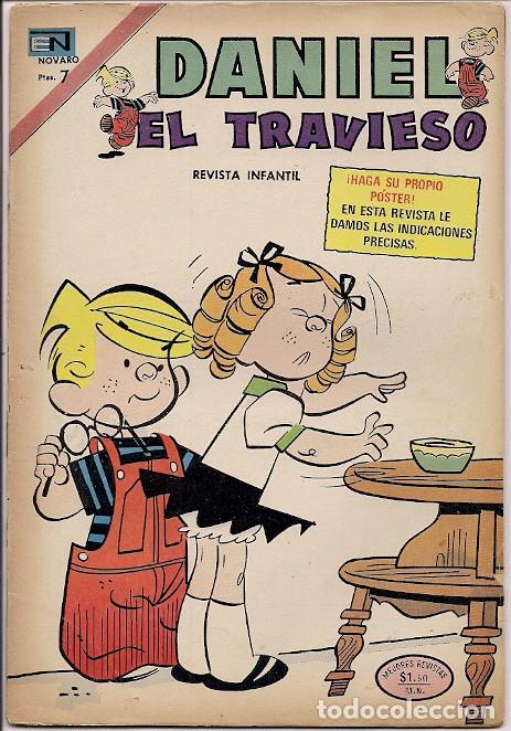 Tebeos: Novaro. Daniel el travieso. 137. - Foto 1