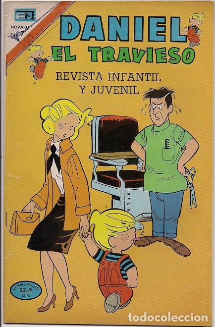 Tebeos: Novaro. Daniel el travieso. 153. - Foto 1