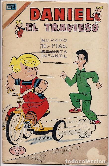 Tebeos: Novaro. Daniel el travieso. 164. - Foto 1