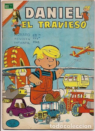 Tebeos: Novaro. Daniel el travieso. 177. - Foto 1