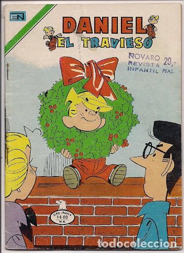 Tebeos: Novaro. Daniel el travieso. 251. - Foto 1
