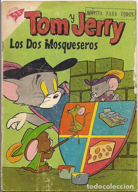 Tebeos: Novaro. Tom y Jerry. 93. - Foto 1