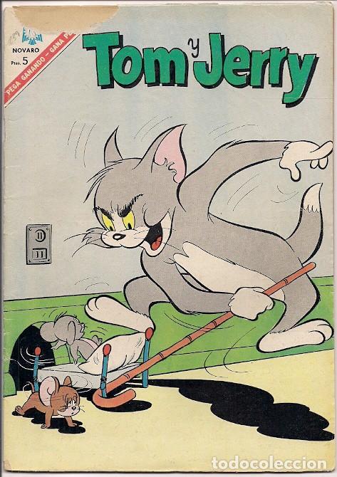 Tebeos: Novaro. Tom y Jerry. 239. - Foto 1