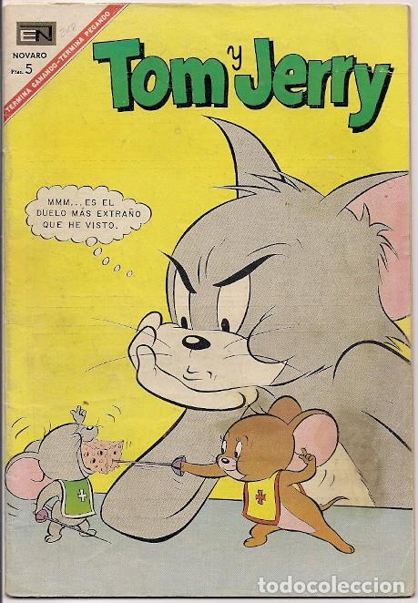 Tebeos: Novaro. Tom y Jerry. 248. - Foto 1