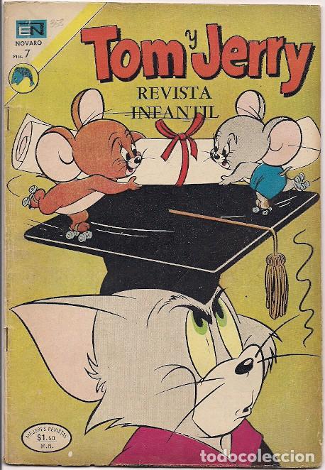 Tebeos: Novaro. Tom y Jerry. 353. - Foto 1