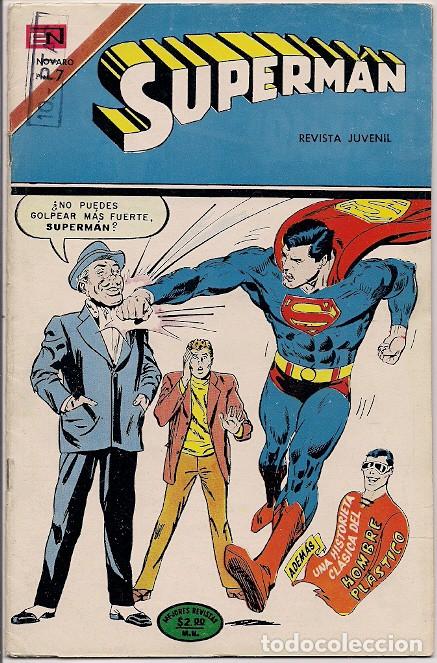 Tebeos: Novaro. Superman. 946. - Foto 1