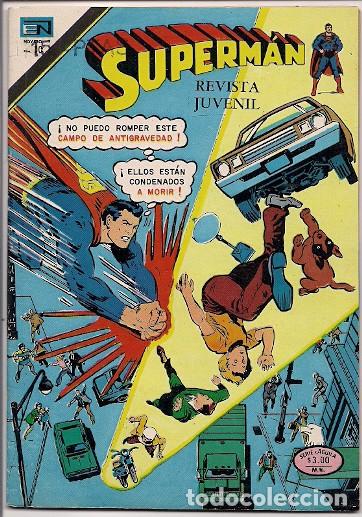Tebeos: Novaro. Superman. 1090. - Foto 1
