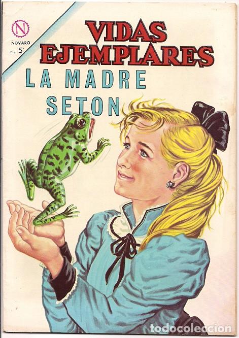 Tebeos: Novaro. Vidas ejemplares. 172. - Foto 1