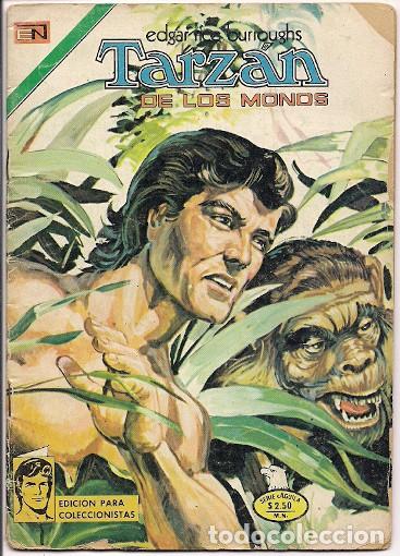 Tebeos: Novaro. Tarzan de los monos. 466. - Foto 1