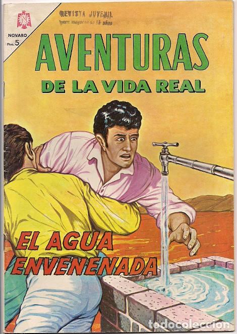 Tebeos: Novaro. Aventuras de la vida real. 109. - Foto 1