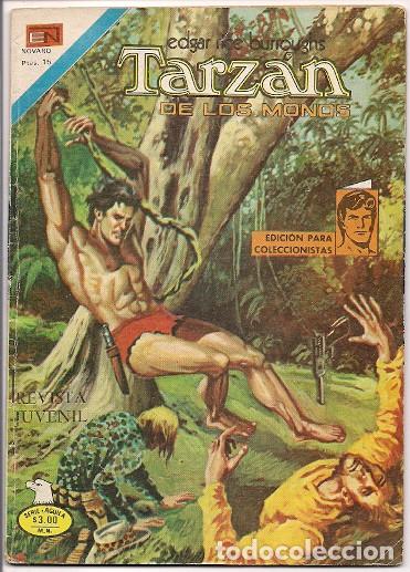 Tebeos: Novaro. Tarzan de los monos. 529. - Foto 1
