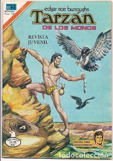 Tebeos: Novaro. Tarzan de los monos. 622. - Foto 1
