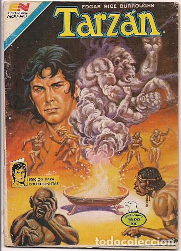 Tebeos: Novaro. Tarzan de los monos. 765. - Foto 1