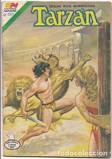 Tebeos: Novaro. Tarzan de los monos. 832. - Foto 1