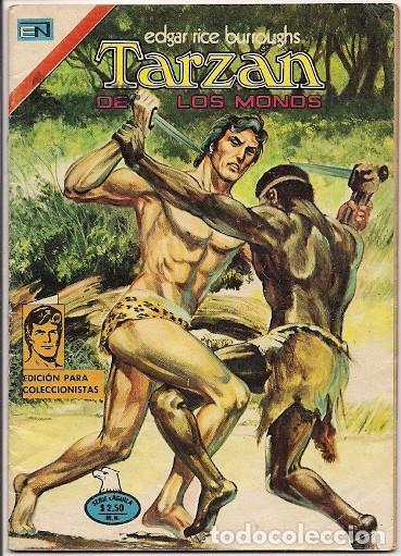 Tebeos: Novaro. Tarzan de los monos. 471. - Foto 1