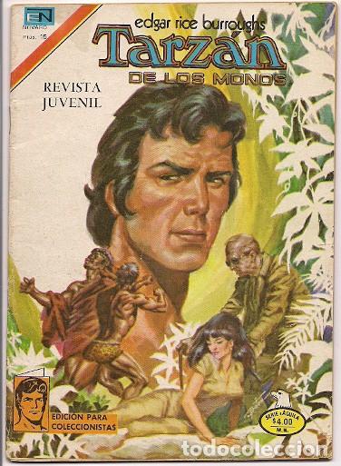 Tebeos: Novaro. Tarzan de los monos. 557. - Foto 1