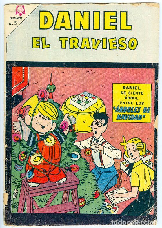 Tebeos: Novaro. Daniel el travieso. 17. - Foto 1