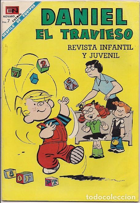 Tebeos: Novaro. Daniel el travieso. 48 - Foto 1