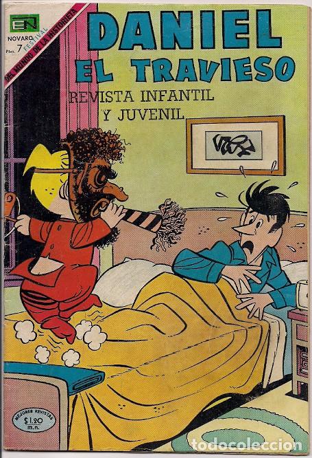 Tebeos: Novaro. Daniel el travieso. 63. - Foto 1