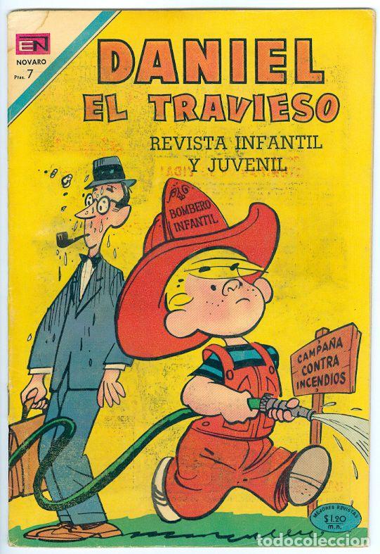 Tebeos: Novaro. Daniel el travieso. 71 - Foto 1