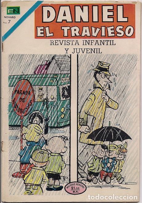 Tebeos: Novaro. Daniel el travieso. 93. - Foto 1