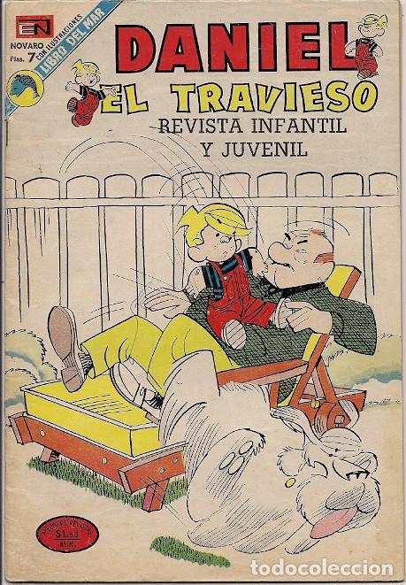Tebeos: Novaro. Daniel el travieso. 133. - Foto 1