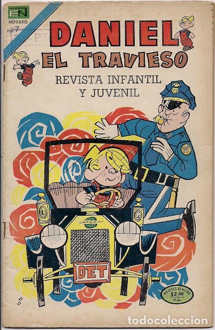 Tebeos: Novaro. Daniel el travieso. 152. - Foto 1