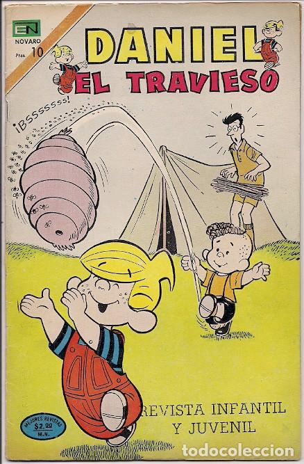 Tebeos: Novaro. Daniel el travieso. 158. - Foto 1