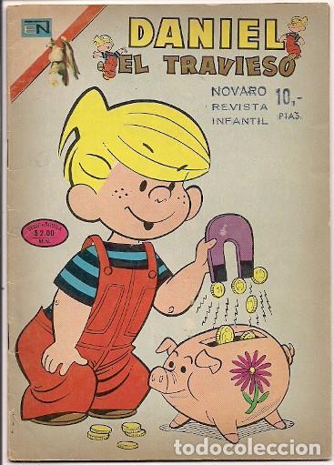 Tebeos: Novaro. Daniel el travieso. 175. - Foto 1