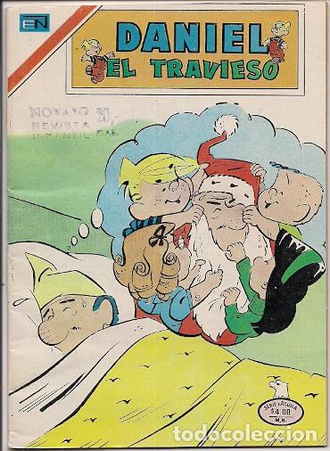 Tebeos: Novaro. Daniel el travieso. 250. - Foto 1