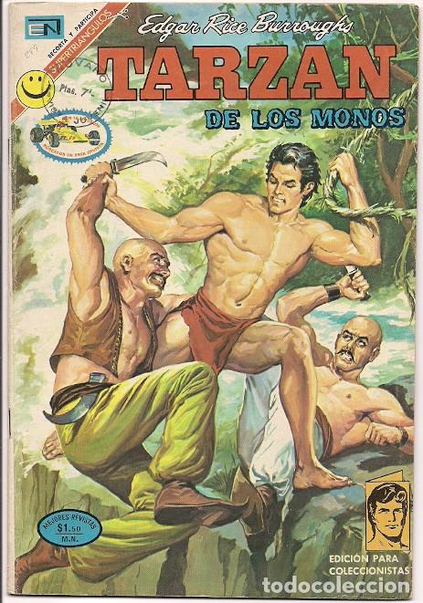 Tebeos: Novaro. Tarzan de los monos. 289. - Foto 1