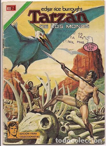 Tebeos: Novaro. Tarzan de los monos. 483. - Foto 1