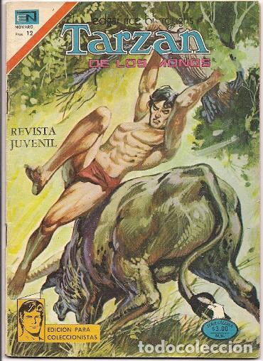 Tebeos: Novaro. Tarzan de los monos. 505. - Foto 1