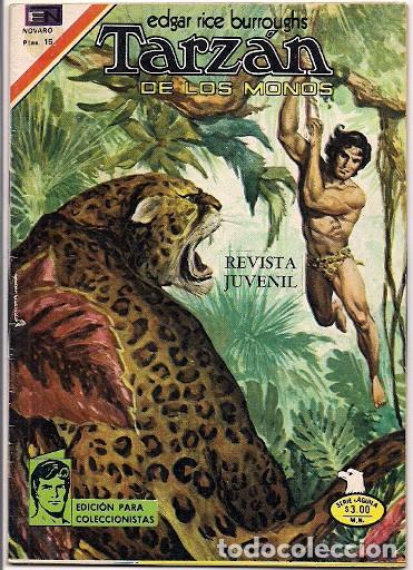 Tebeos: Novaro. Tarzan de los monos. 530. - Foto 1