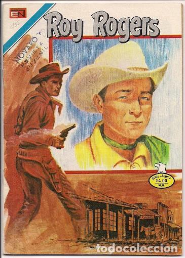 Tebeos: Novaro. Roy Rogers. 402. - Foto 1