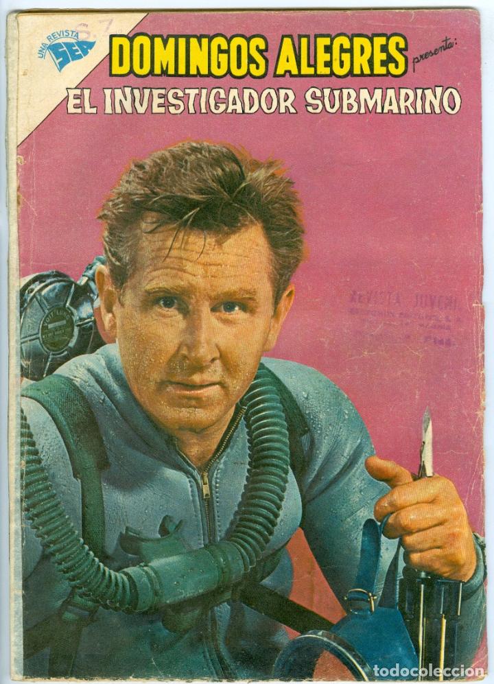 Tebeos: Novaro. Domingos alegres. 392. - Foto 1