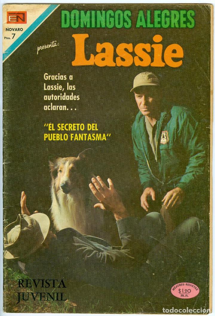 Tebeos: Novaro. Domingos alegres. 844. - Foto 1