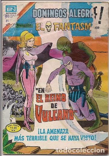 Tebeos: Novaro. Domingos alegres. 1299. - Foto 1