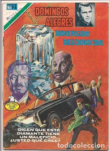 Tebeos: Novaro. Domingos alegres. 1310. - Foto 1