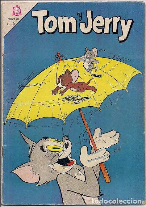 Tebeos: Novaro. Tom y Jerry. 233. - Foto 1