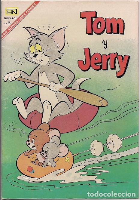 Tebeos: Novaro. Tom y Jerry. 243. - Foto 1