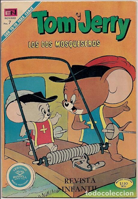 Tebeos: Novaro. Tom y Jerry. 311. - Foto 1