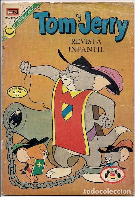 Tebeos: Novaro. Tom y Jerry. 349. - Foto 1