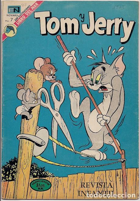 Tebeos: Novaro. Tom y Jerry. 367. - Foto 1