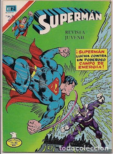 Tebeos: Novaro. Superman. 1132. - Foto 1