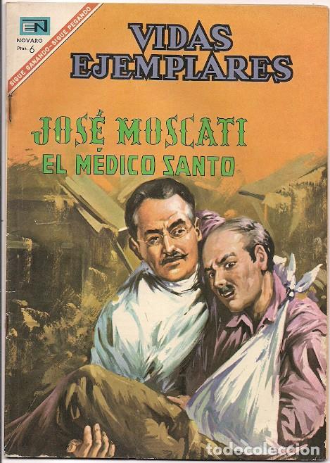 Tebeos: Novaro. Vidas ejemplares. 242. - Foto 1